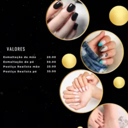 A beleza da mulher manicure e pedicure💅💅
