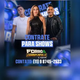 FORRÓ & COMPANIA 🎹🎼