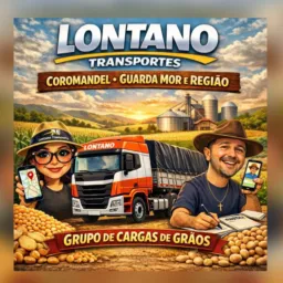 LONTANO TRANSPORTES - COROMANDEL/GUARDA-MOR E REGIÃO