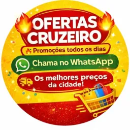 📢 OFERTAS EM CRUZEIRO 🛍️🔥
💥 Promoções TODOS OS DIAS
💊 Farmácia | 👟 Serviços | 🎉 Festas | 🏠 Pedreiro
