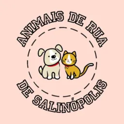 AMO❤️ANIMAL🐶DE🐱SALINÓPOLIS🏘