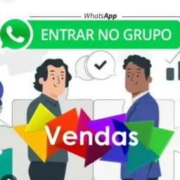 VENDAS E COMPRAS 🛍