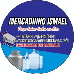 Mercadinho Ismael🛒
