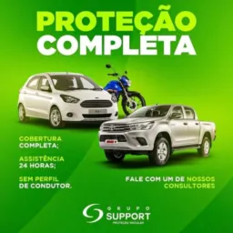 Proteção Veicular Grupo Support