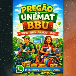 PREGÃO DA UNEMAT BBU