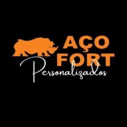 🦏🧡Aço Fort Personalizados 🦏🧡