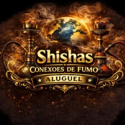 Shisha conexões de Fumo
