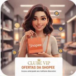 🔥😱Achadinhos VIP | Shopee & Mercado Livre | Acesso Exclusivo