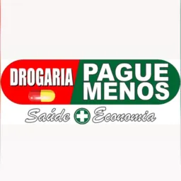 Drogaria Pague Menos 2💊 SAÚDE➕ECONOMIA💊