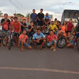 5° Bike Fest de Sítio Novo Maranhão 🚴🏾