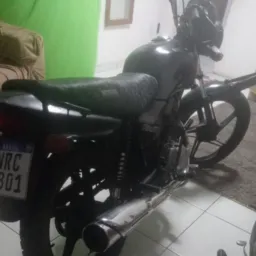 Rifa De Uma Moto Fan 125