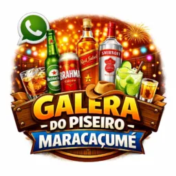 😒GALERA DU PISEIRO 😎
