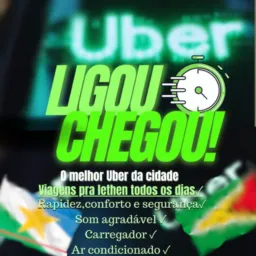 Corridas de Uber e Mototaxi 🏍️🚗💨